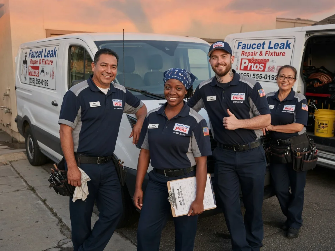 Faucet Repair company in Bristow, IA